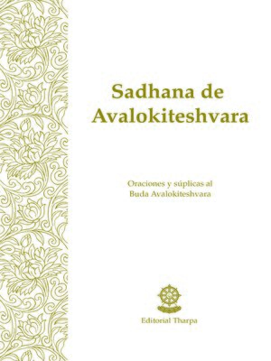 cover image of Sadhana de Avalokiteshvara